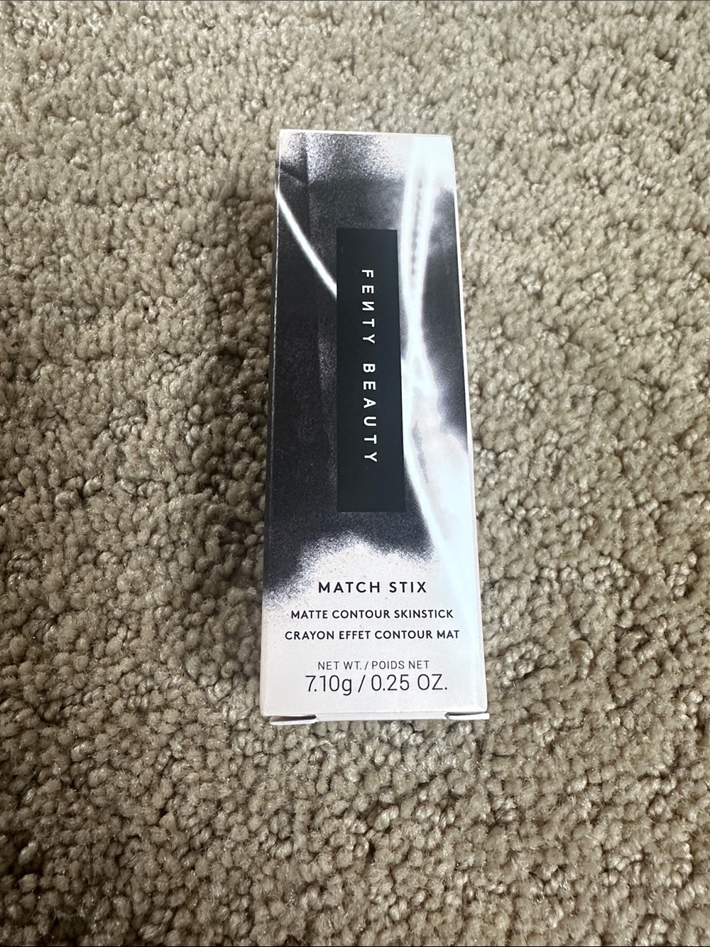 Fenty Beauty Match Stix Matte Contour Skinstick — 04 Truffle NEW
